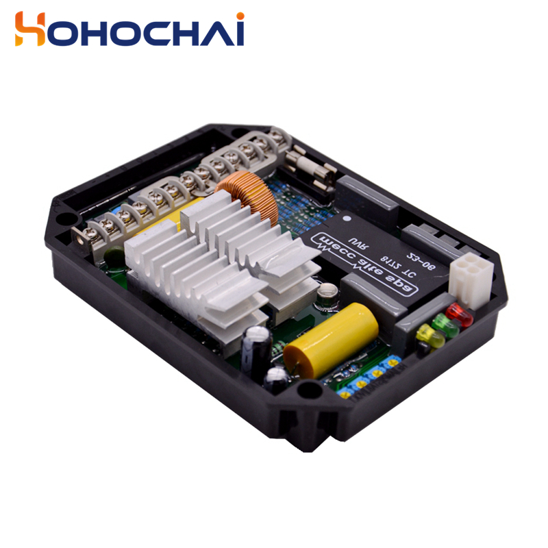 Cycloidal Reducer Bldc Motor - UVR6 AVR Điều Chỉnh Điện Áp