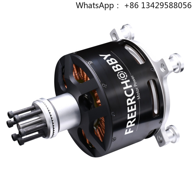 12090 Brushless Outrunner Motor - FRC High Efficiency 12090 80kv 23Nm