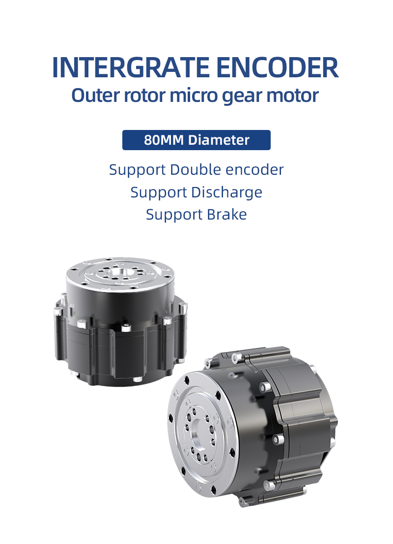 80Mm 24V 48V 16Nm 100RPM BLDC  - đánh giá và giá Bldc Planetary Gear Motor 48V High Torque