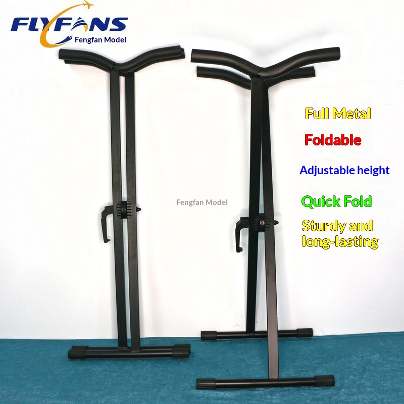 FLYFANS New Style Metal RC Air - đánh giá và giá Brushless Motor Thrust Test Stand