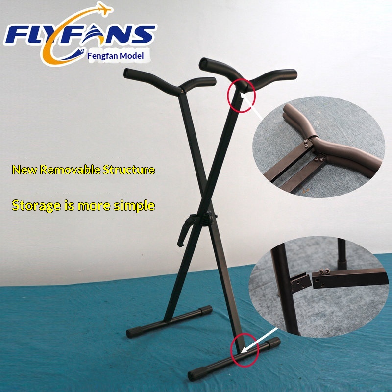 FLYFANS New Style Metal RC Air - đánh giá và giá Brushless Motor Thrust Test Stand