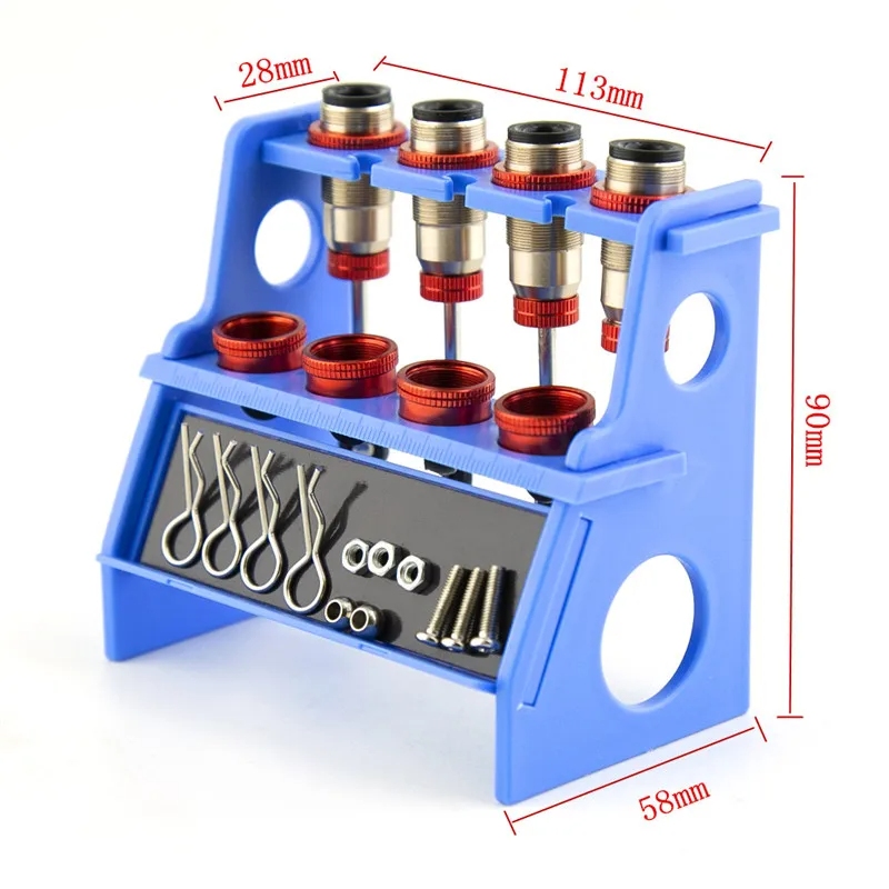 RC Cars Shock Absorber Damper  - đánh giá và giá Brushless Motor Thrust Test Stand