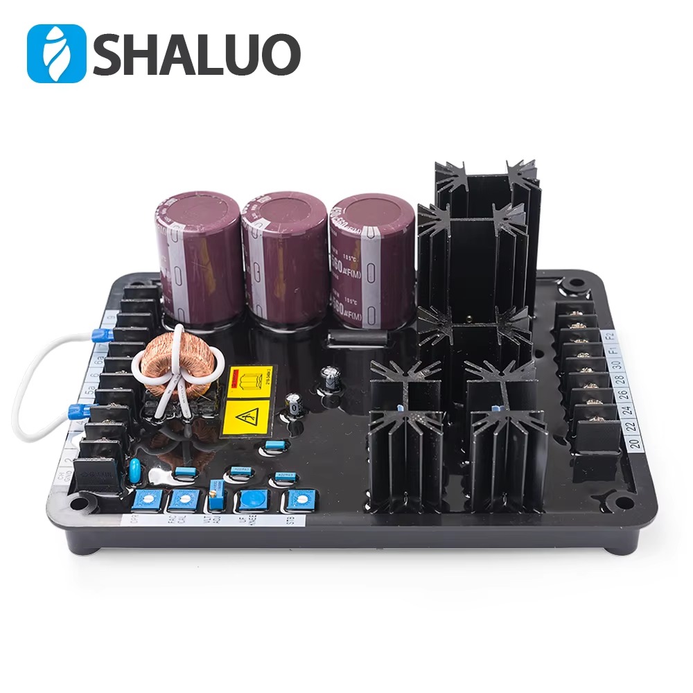 Vr6 AVR Máy Phát Điện Điều Chỉ - đánh giá và giá Cycloidal Reducer Bldc Motor