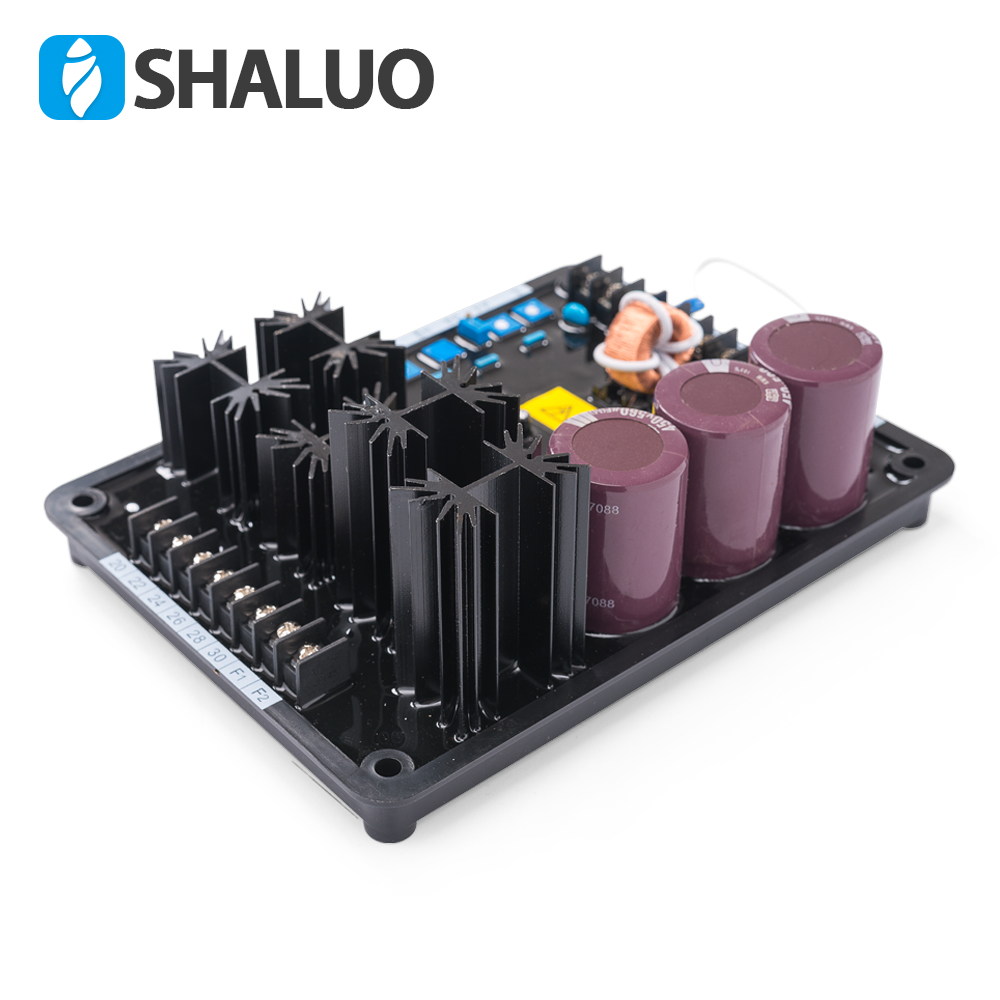 Vr6 AVR Máy Phát Điện Điều Chỉ - đánh giá và giá Cycloidal Reducer Bldc Motor
