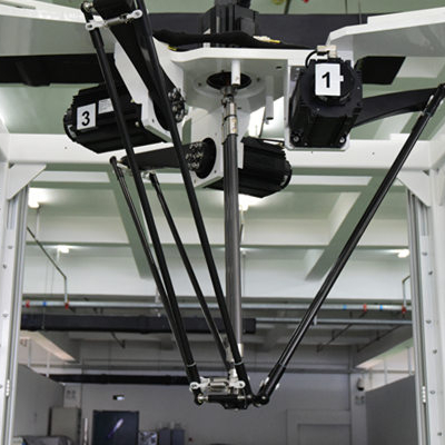Parallel Delta Robot with Dire - đánh giá và giá Direct Drive Servo Motor Robotics