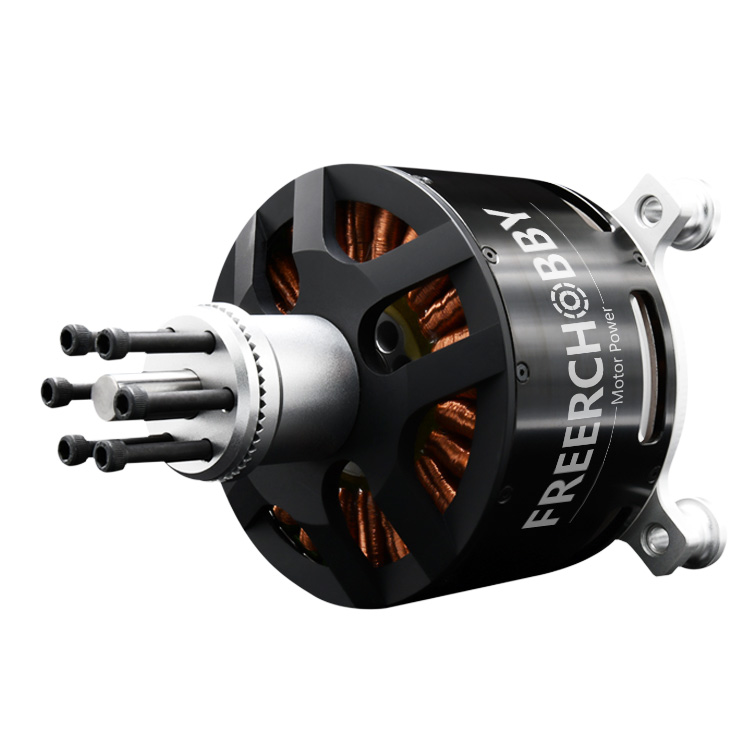 FRC High Efficiency 12090 80kv - đánh giá và giá 12090 Brushless Outrunner Motor