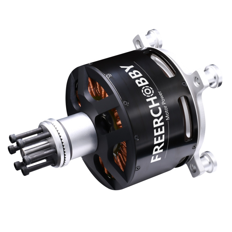 FRC High Efficiency 12090 80kv - đánh giá và giá 12090 Brushless Outrunner Motor