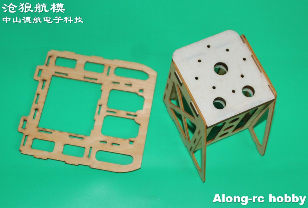 Future PP Material RC Plane RC - đánh giá và giá Brushless Motor Thrust Test Stand